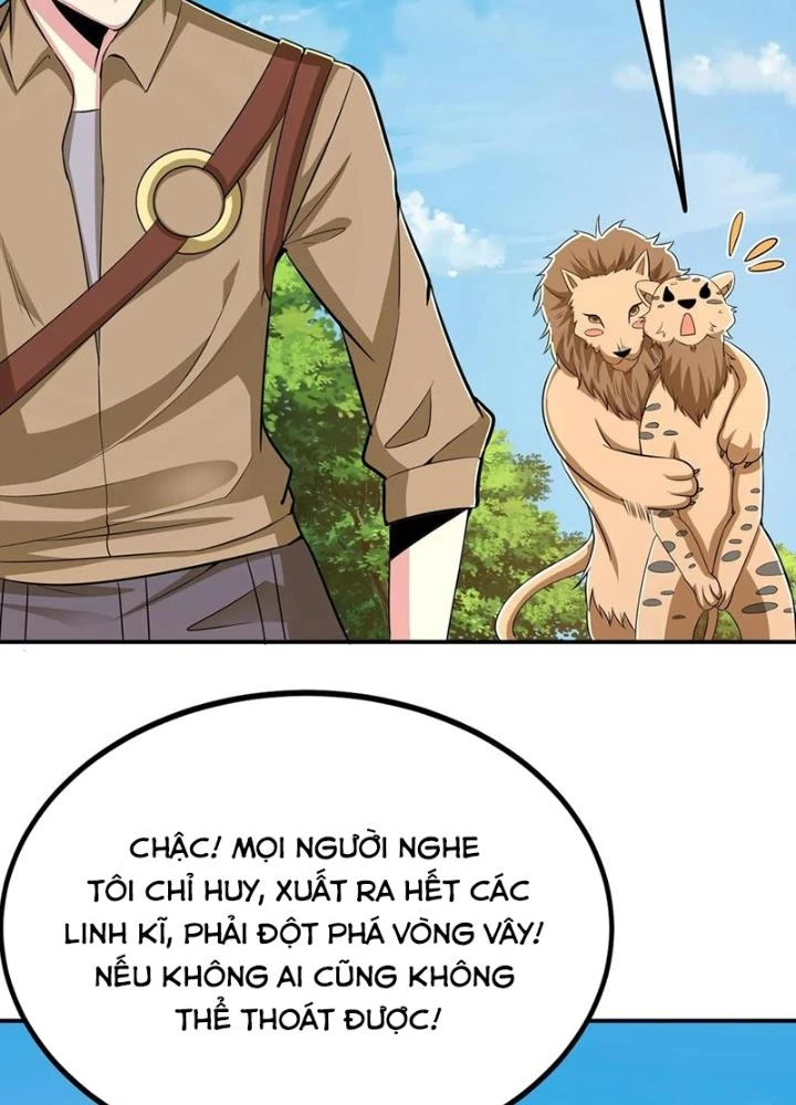 Linh Khí Khôi Phục: Ta Mỗi Ngày Thu Được Một Cái Kỹ Năng Mới Chapter 274 - Trang 2
