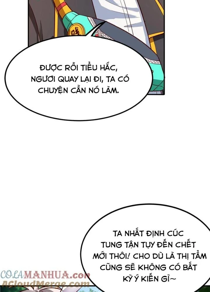 Linh Khí Khôi Phục: Ta Mỗi Ngày Thu Được Một Cái Kỹ Năng Mới Chapter 274 - Trang 2