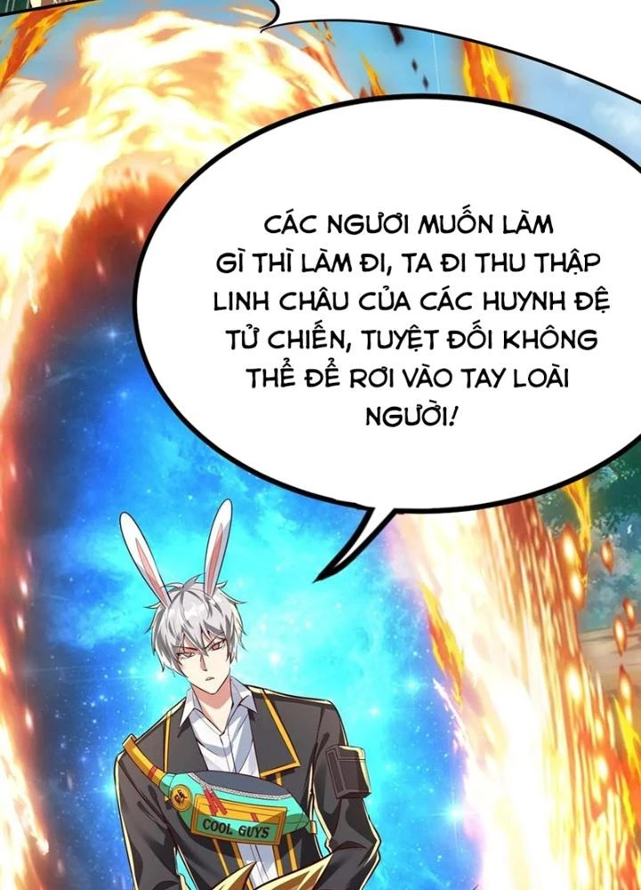 Linh Khí Khôi Phục: Ta Mỗi Ngày Thu Được Một Cái Kỹ Năng Mới Chapter 274 - Trang 2