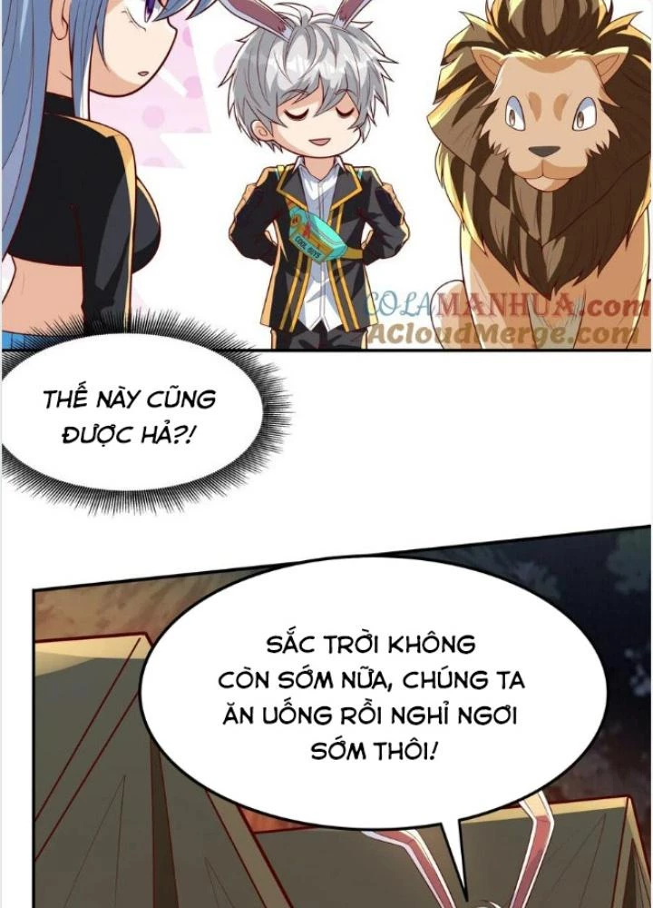 Linh Khí Khôi Phục: Ta Mỗi Ngày Thu Được Một Cái Kỹ Năng Mới Chapter 275 - Trang 2