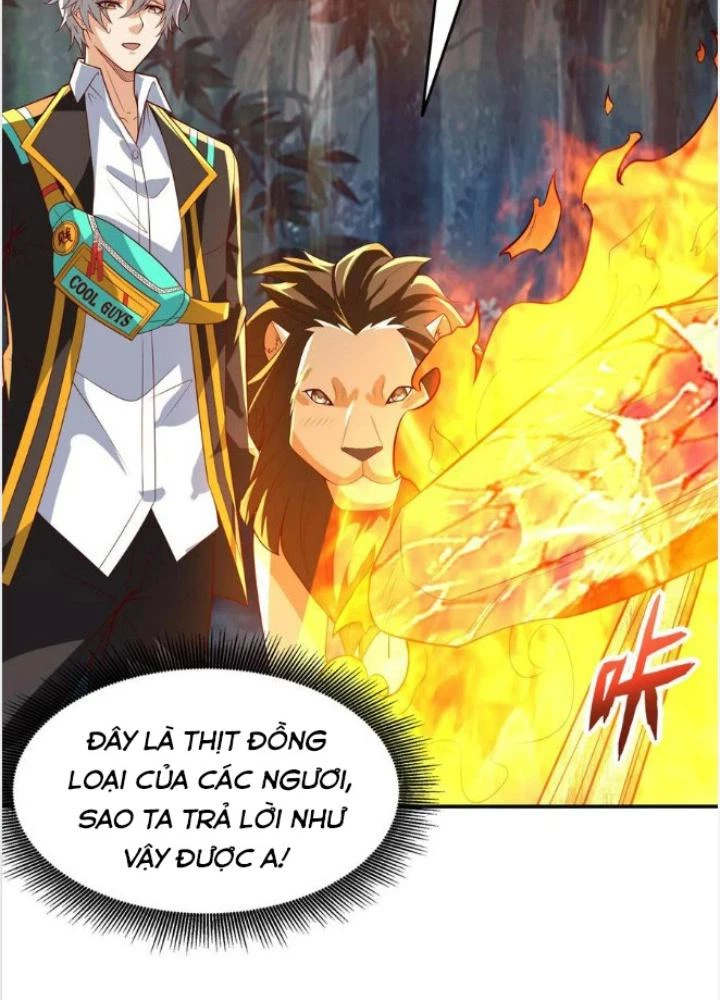Linh Khí Khôi Phục: Ta Mỗi Ngày Thu Được Một Cái Kỹ Năng Mới Chapter 275 - Trang 2