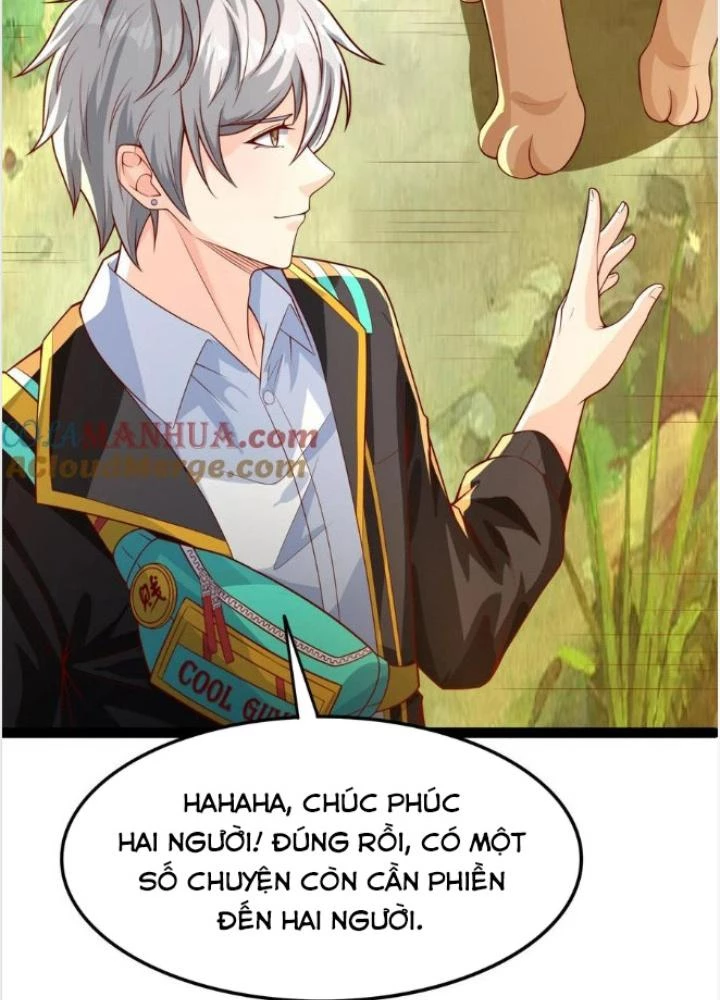Linh Khí Khôi Phục: Ta Mỗi Ngày Thu Được Một Cái Kỹ Năng Mới Chapter 275 - Trang 2