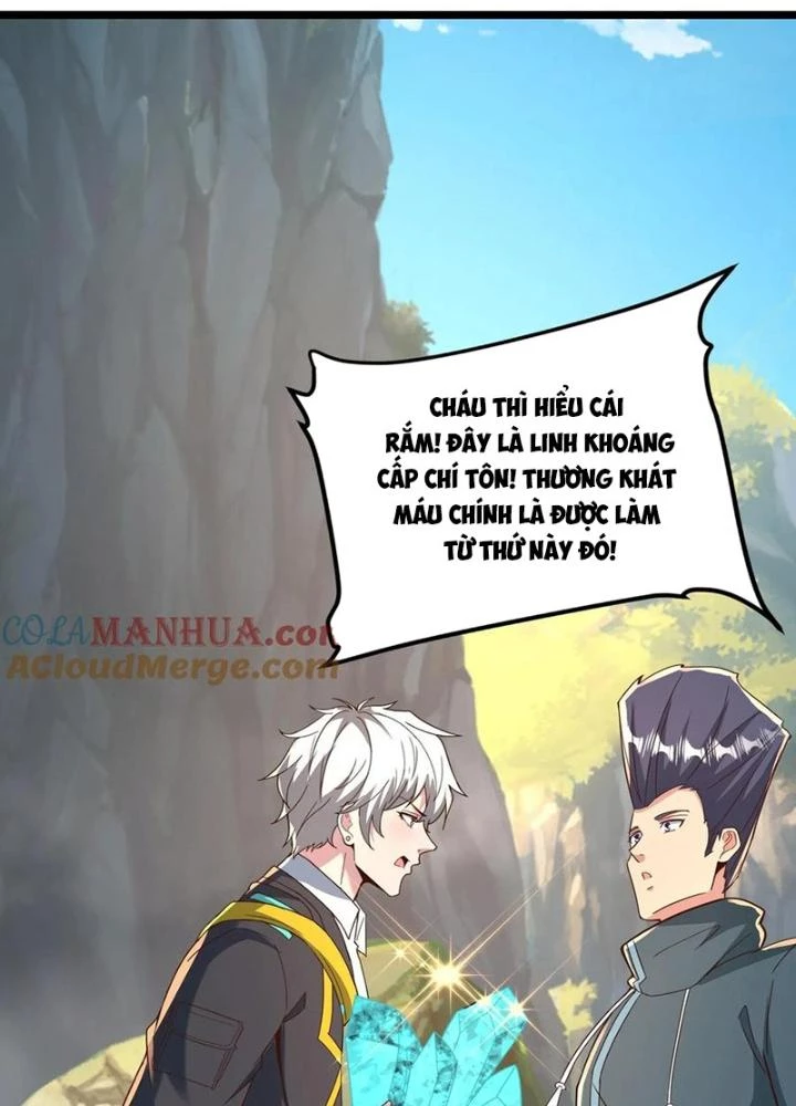 Linh Khí Khôi Phục: Ta Mỗi Ngày Thu Được Một Cái Kỹ Năng Mới Chapter 276 - Trang 2