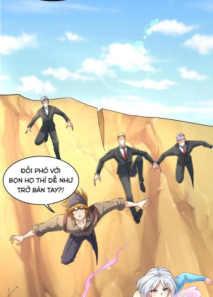 Linh Khí Khôi Phục: Ta Mỗi Ngày Thu Được Một Cái Kỹ Năng Mới Chapter 276 - Trang 2