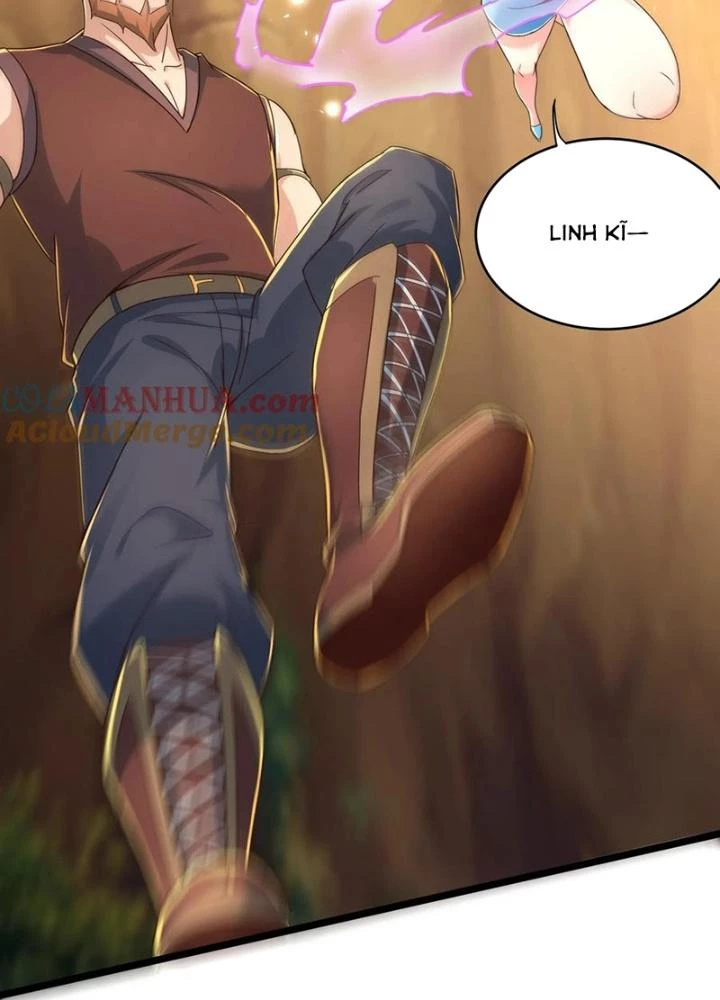 Linh Khí Khôi Phục: Ta Mỗi Ngày Thu Được Một Cái Kỹ Năng Mới Chapter 276 - Trang 2