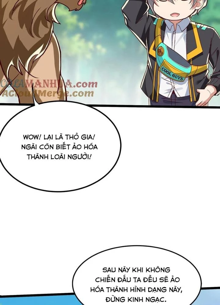 Linh Khí Khôi Phục: Ta Mỗi Ngày Thu Được Một Cái Kỹ Năng Mới Chapter 276 - Trang 2