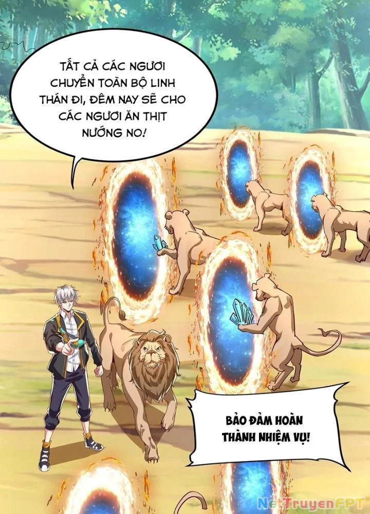 Linh Khí Khôi Phục: Ta Mỗi Ngày Thu Được Một Cái Kỹ Năng Mới Chapter 276 - Trang 2