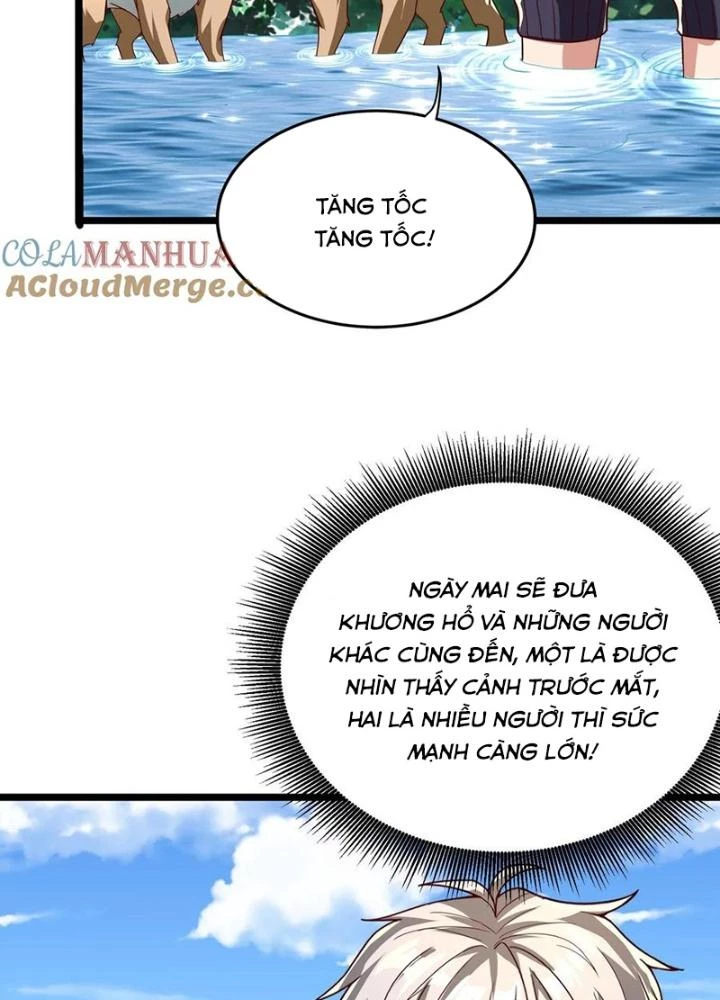 Linh Khí Khôi Phục: Ta Mỗi Ngày Thu Được Một Cái Kỹ Năng Mới Chapter 276 - Trang 2