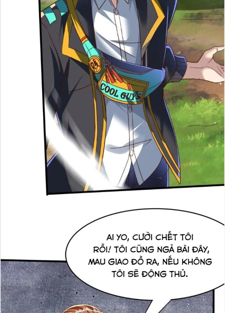 Linh Khí Khôi Phục: Ta Mỗi Ngày Thu Được Một Cái Kỹ Năng Mới Chapter 277 - Trang 2