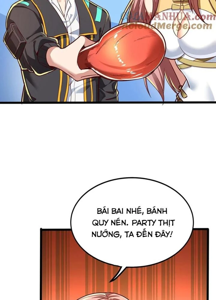 Linh Khí Khôi Phục: Ta Mỗi Ngày Thu Được Một Cái Kỹ Năng Mới Chapter 278 - Trang 2