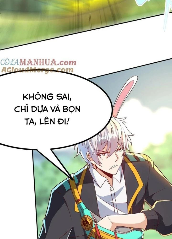 Linh Khí Khôi Phục: Ta Mỗi Ngày Thu Được Một Cái Kỹ Năng Mới Chapter 279 - Trang 2