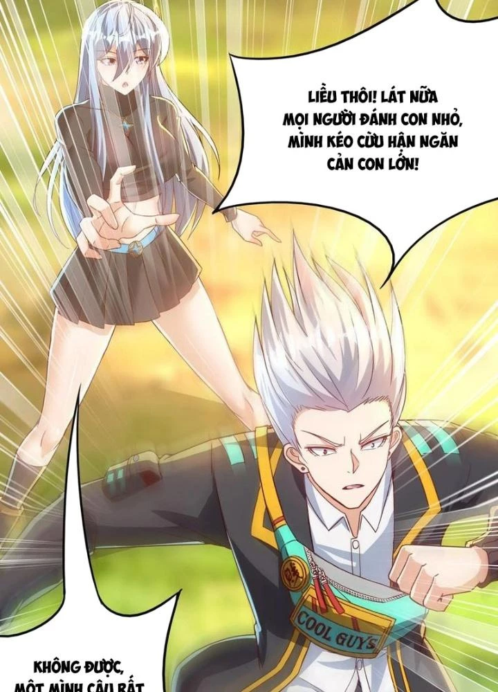Linh Khí Khôi Phục: Ta Mỗi Ngày Thu Được Một Cái Kỹ Năng Mới Chapter 279 - Trang 2