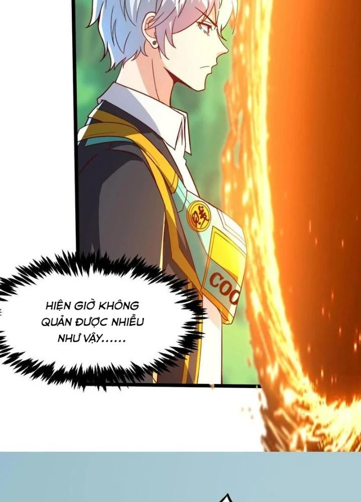 Linh Khí Khôi Phục: Ta Mỗi Ngày Thu Được Một Cái Kỹ Năng Mới Chapter 279 - Trang 2