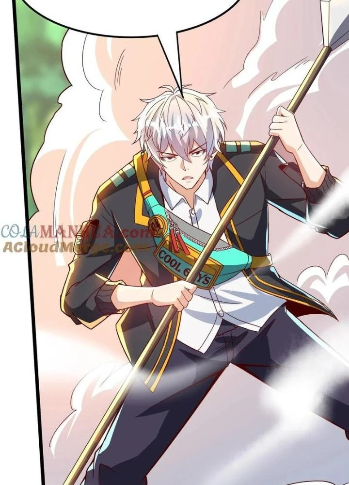 Linh Khí Khôi Phục: Ta Mỗi Ngày Thu Được Một Cái Kỹ Năng Mới Chapter 279 - Trang 2