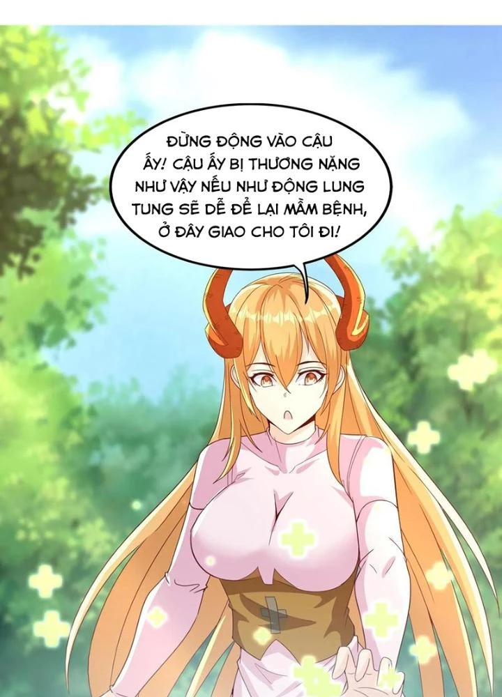 Linh Khí Khôi Phục: Ta Mỗi Ngày Thu Được Một Cái Kỹ Năng Mới Chapter 280 - Trang 2