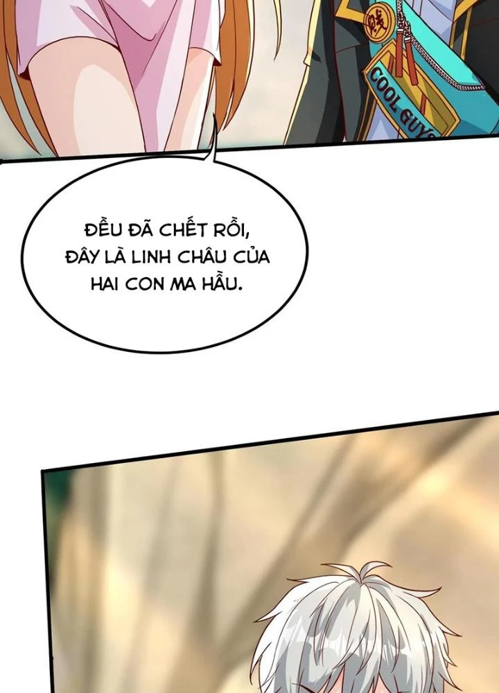 Linh Khí Khôi Phục: Ta Mỗi Ngày Thu Được Một Cái Kỹ Năng Mới Chapter 280 - Trang 2