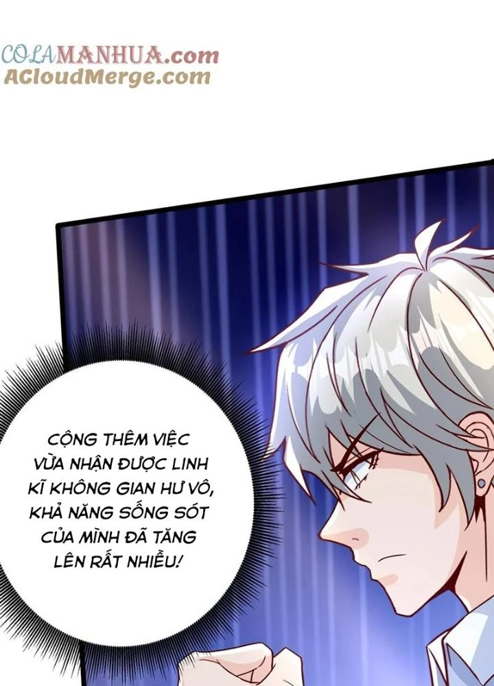 Linh Khí Khôi Phục: Ta Mỗi Ngày Thu Được Một Cái Kỹ Năng Mới Chapter 280 - Trang 2