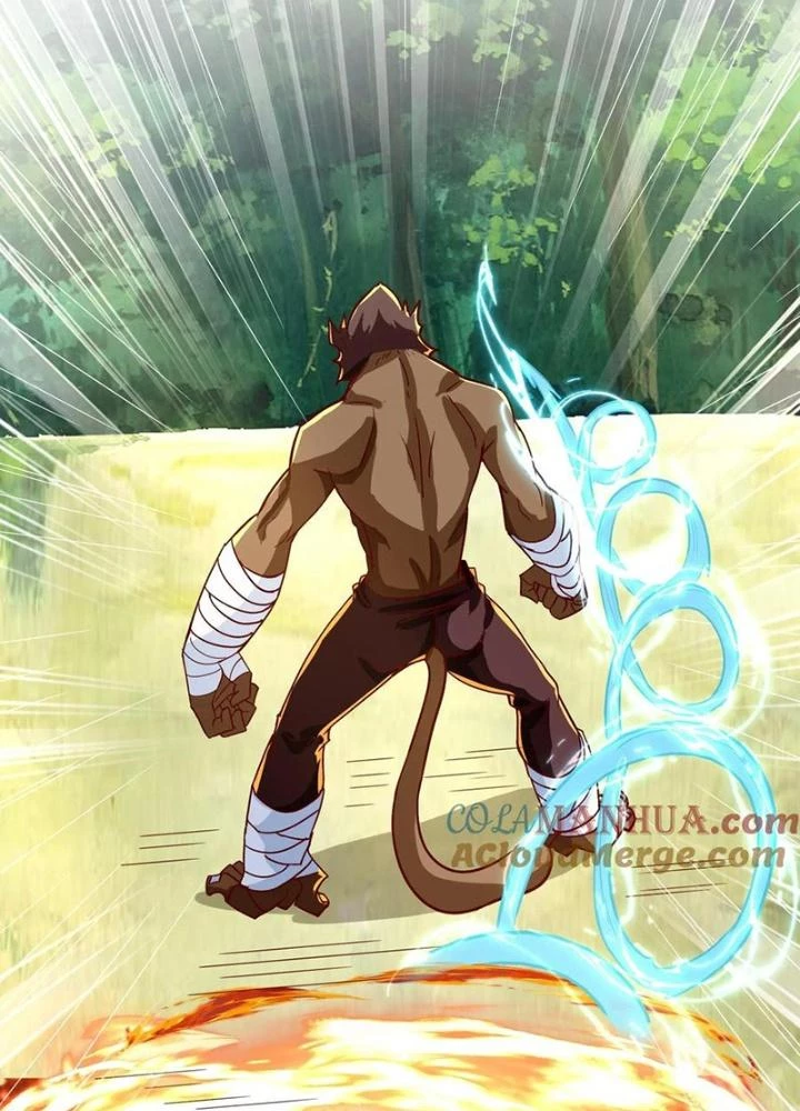 Linh Khí Khôi Phục: Ta Mỗi Ngày Thu Được Một Cái Kỹ Năng Mới Chapter 280 - Trang 2