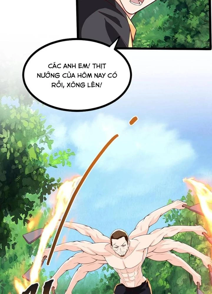 Linh Khí Khôi Phục: Ta Mỗi Ngày Thu Được Một Cái Kỹ Năng Mới Chapter 281 - Trang 2