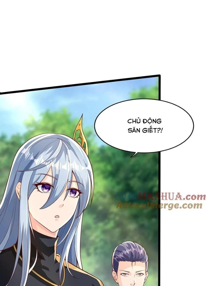 Linh Khí Khôi Phục: Ta Mỗi Ngày Thu Được Một Cái Kỹ Năng Mới Chapter 281 - Trang 2