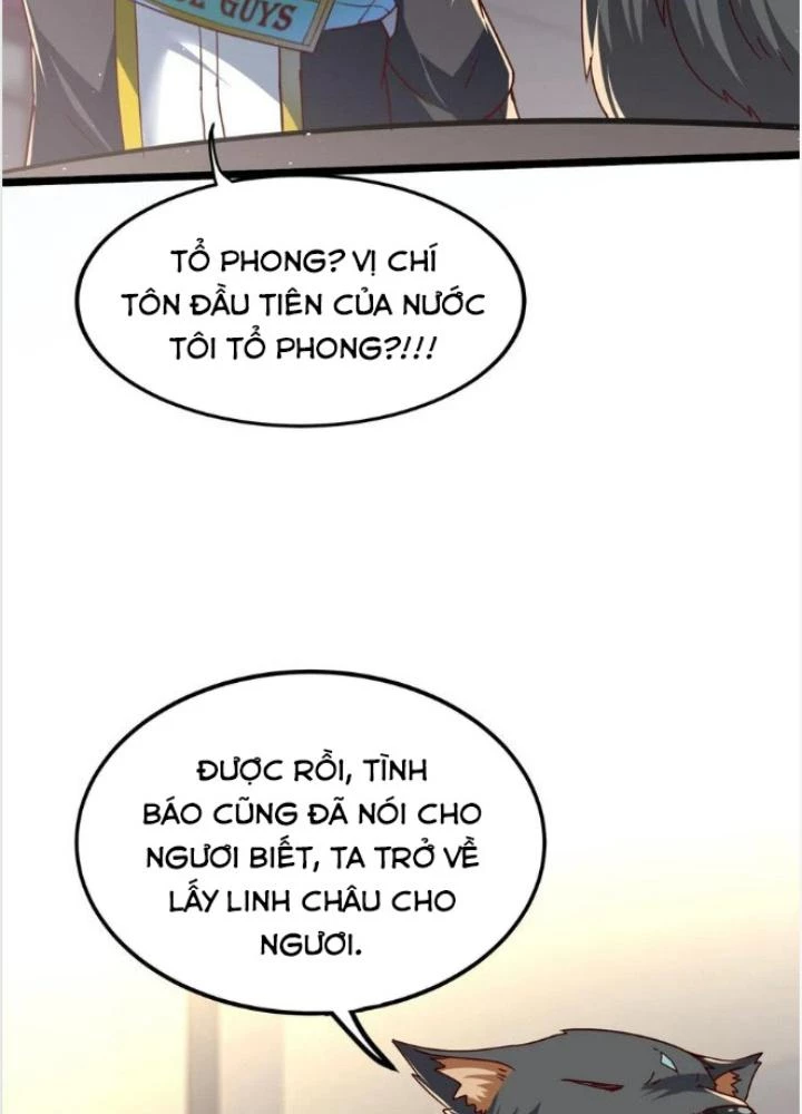 Linh Khí Khôi Phục: Ta Mỗi Ngày Thu Được Một Cái Kỹ Năng Mới Chapter 282 - Trang 2