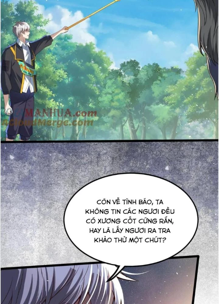 Linh Khí Khôi Phục: Ta Mỗi Ngày Thu Được Một Cái Kỹ Năng Mới Chapter 282 - Trang 2