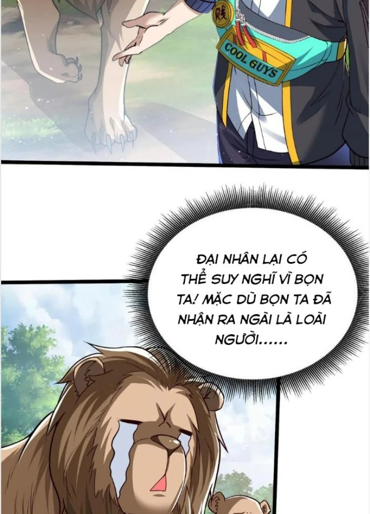 Linh Khí Khôi Phục: Ta Mỗi Ngày Thu Được Một Cái Kỹ Năng Mới Chapter 282 - Trang 2