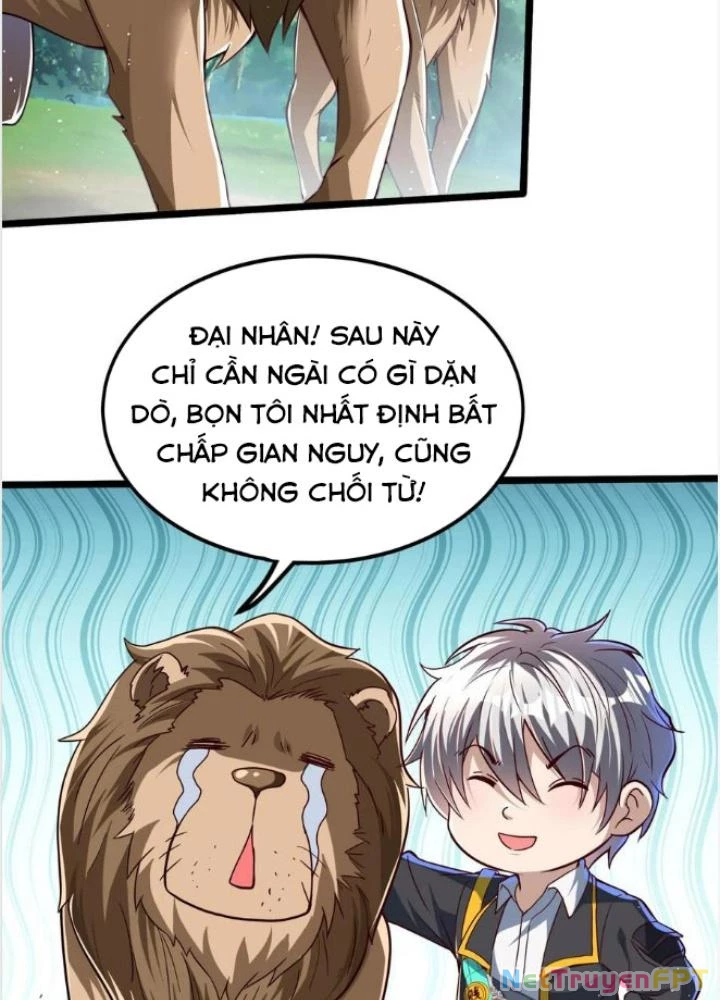 Linh Khí Khôi Phục: Ta Mỗi Ngày Thu Được Một Cái Kỹ Năng Mới Chapter 282 - Trang 2