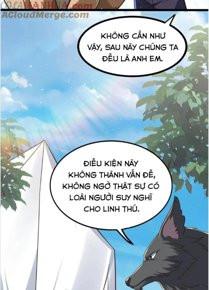 Linh Khí Khôi Phục: Ta Mỗi Ngày Thu Được Một Cái Kỹ Năng Mới Chapter 282 - Trang 2