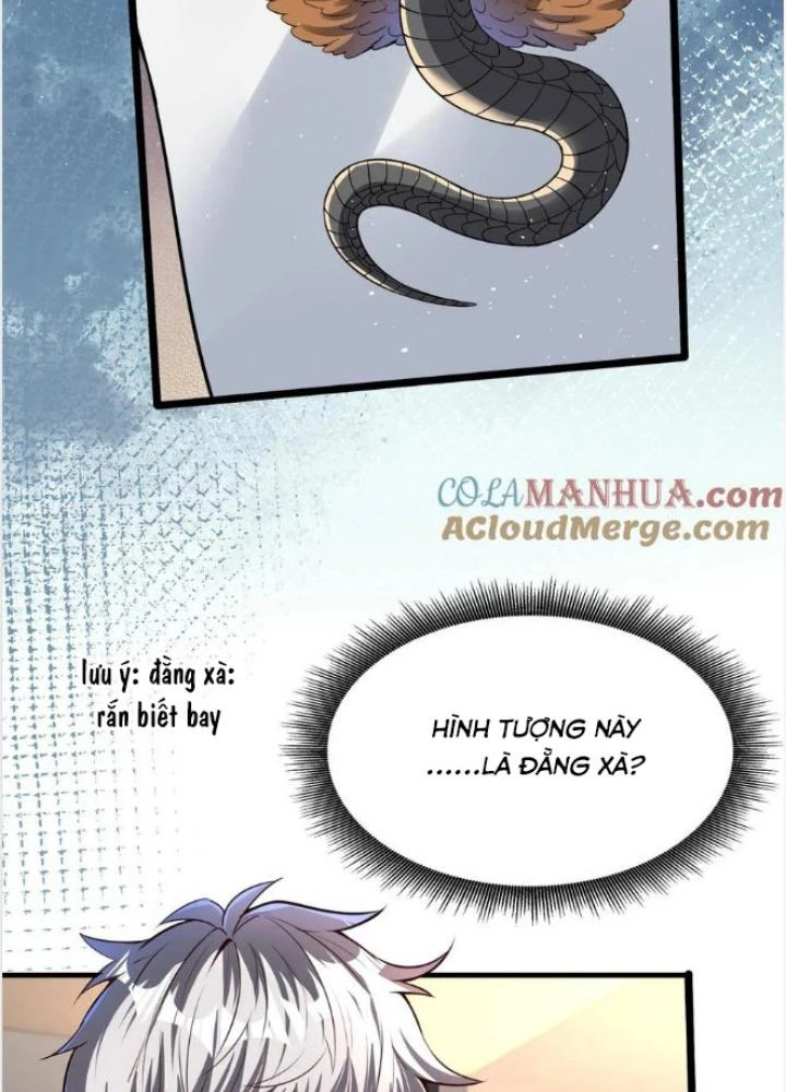 Linh Khí Khôi Phục: Ta Mỗi Ngày Thu Được Một Cái Kỹ Năng Mới Chapter 282 - Trang 2