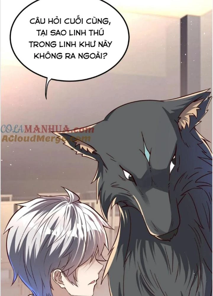 Linh Khí Khôi Phục: Ta Mỗi Ngày Thu Được Một Cái Kỹ Năng Mới Chapter 282 - Trang 2