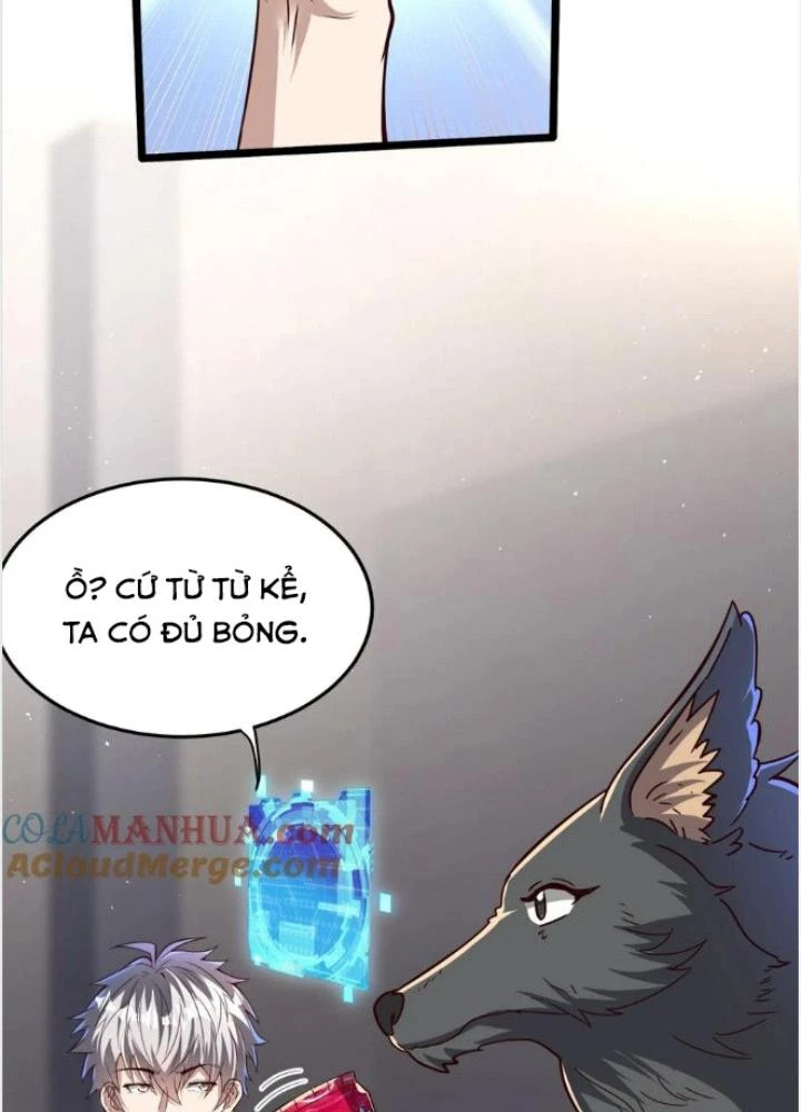 Linh Khí Khôi Phục: Ta Mỗi Ngày Thu Được Một Cái Kỹ Năng Mới Chapter 282 - Trang 2