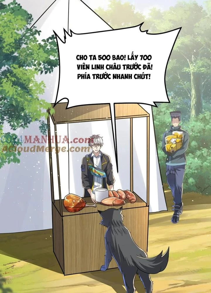 Linh Khí Khôi Phục: Ta Mỗi Ngày Thu Được Một Cái Kỹ Năng Mới Chapter 283 - Trang 2