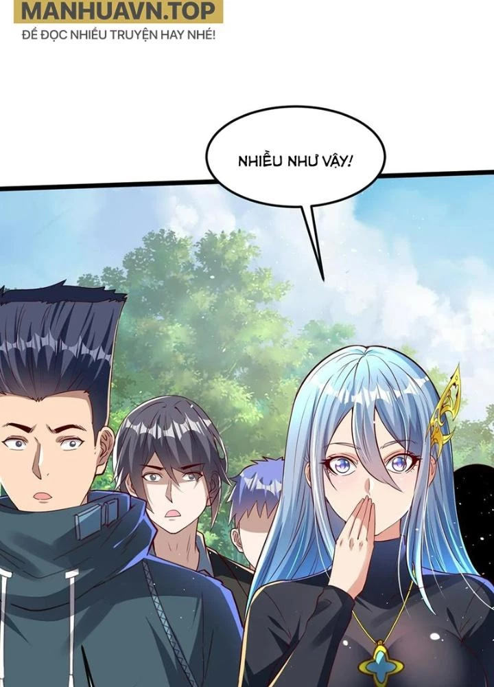 Linh Khí Khôi Phục: Ta Mỗi Ngày Thu Được Một Cái Kỹ Năng Mới Chapter 283 - Trang 2