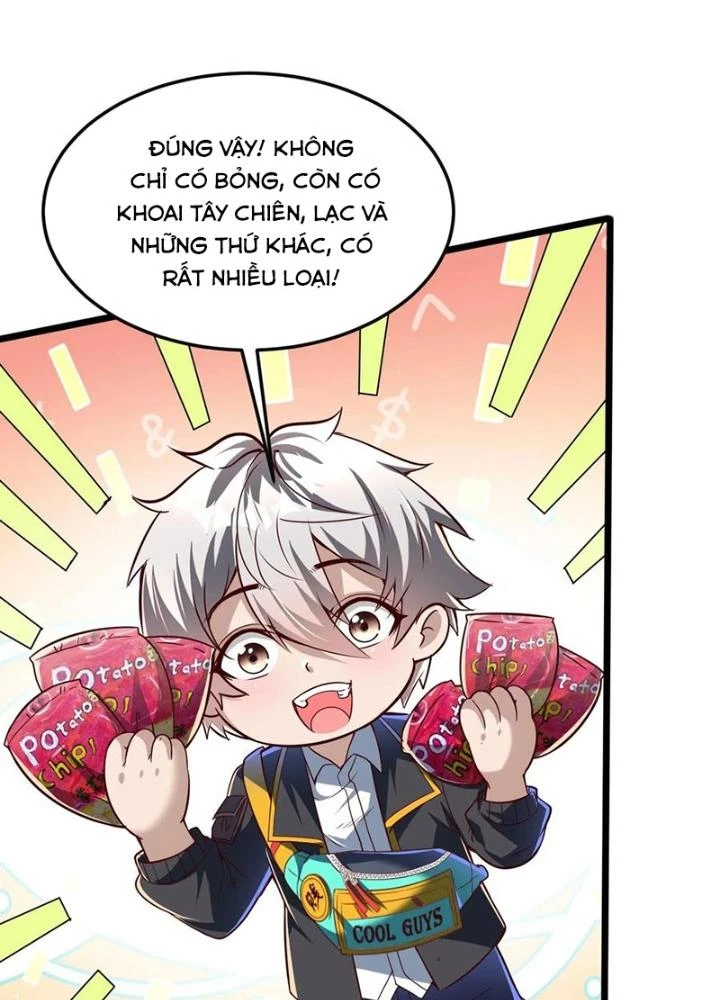 Linh Khí Khôi Phục: Ta Mỗi Ngày Thu Được Một Cái Kỹ Năng Mới Chapter 283 - Trang 2