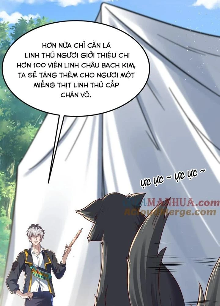 Linh Khí Khôi Phục: Ta Mỗi Ngày Thu Được Một Cái Kỹ Năng Mới Chapter 283 - Trang 2