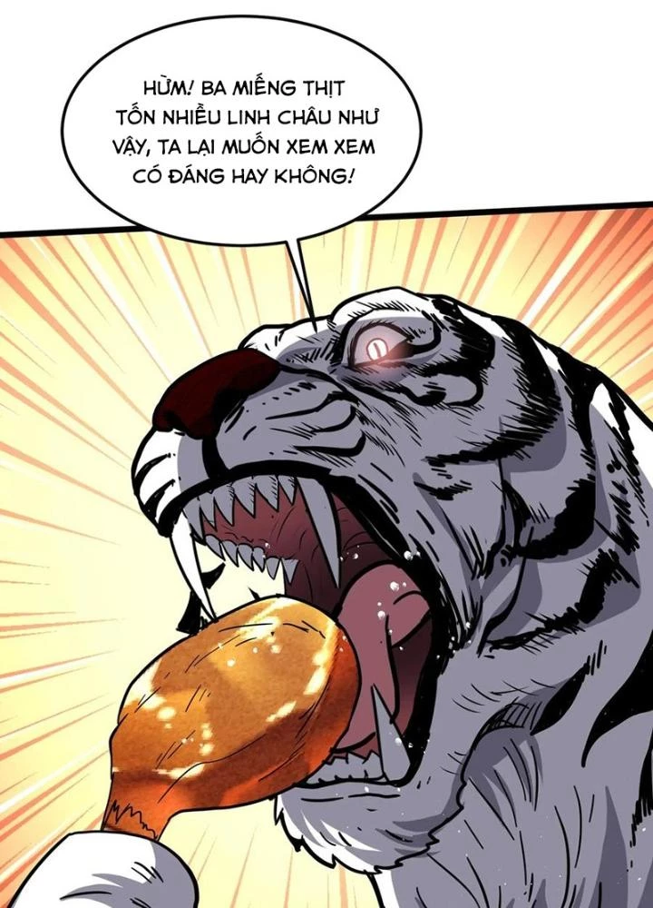 Linh Khí Khôi Phục: Ta Mỗi Ngày Thu Được Một Cái Kỹ Năng Mới Chapter 283 - Trang 2