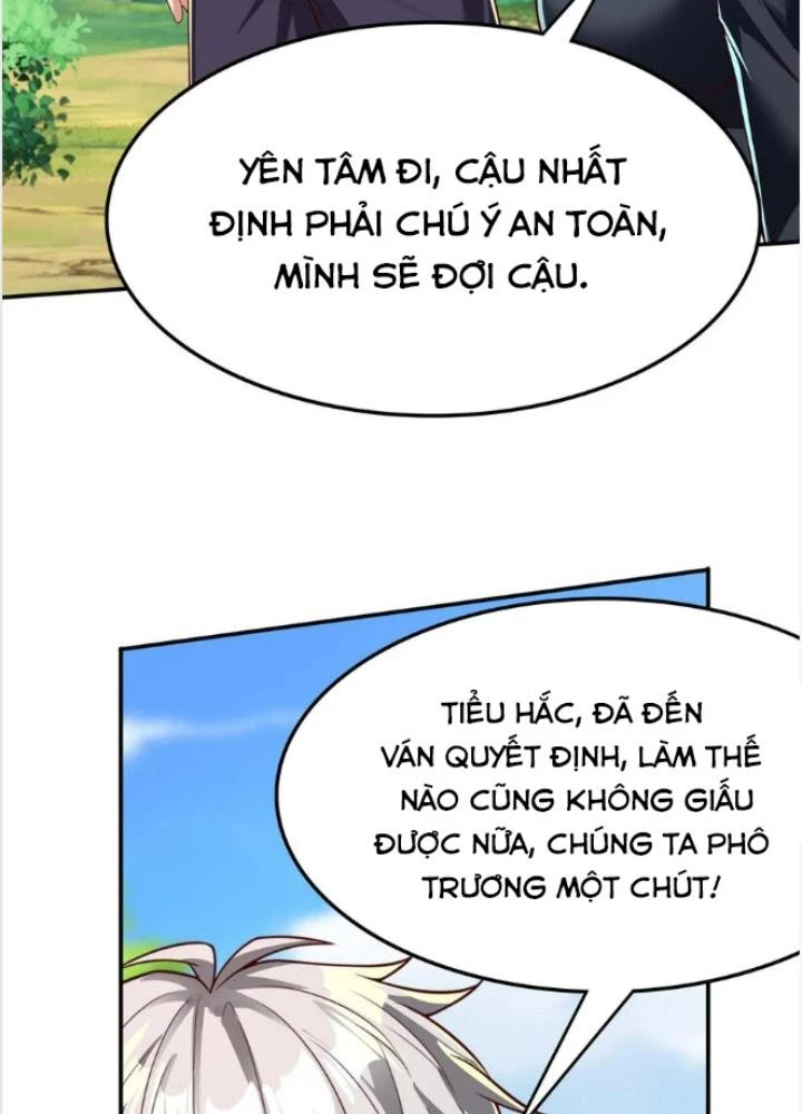 Linh Khí Khôi Phục: Ta Mỗi Ngày Thu Được Một Cái Kỹ Năng Mới Chapter 284 - Trang 2
