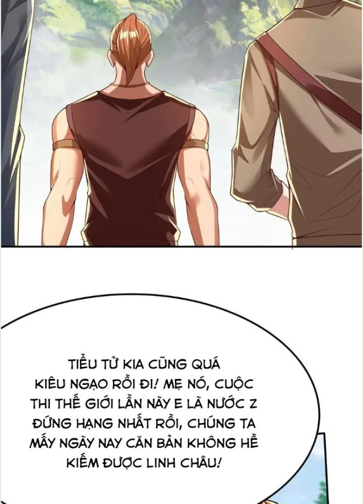 Linh Khí Khôi Phục: Ta Mỗi Ngày Thu Được Một Cái Kỹ Năng Mới Chapter 284 - Trang 2