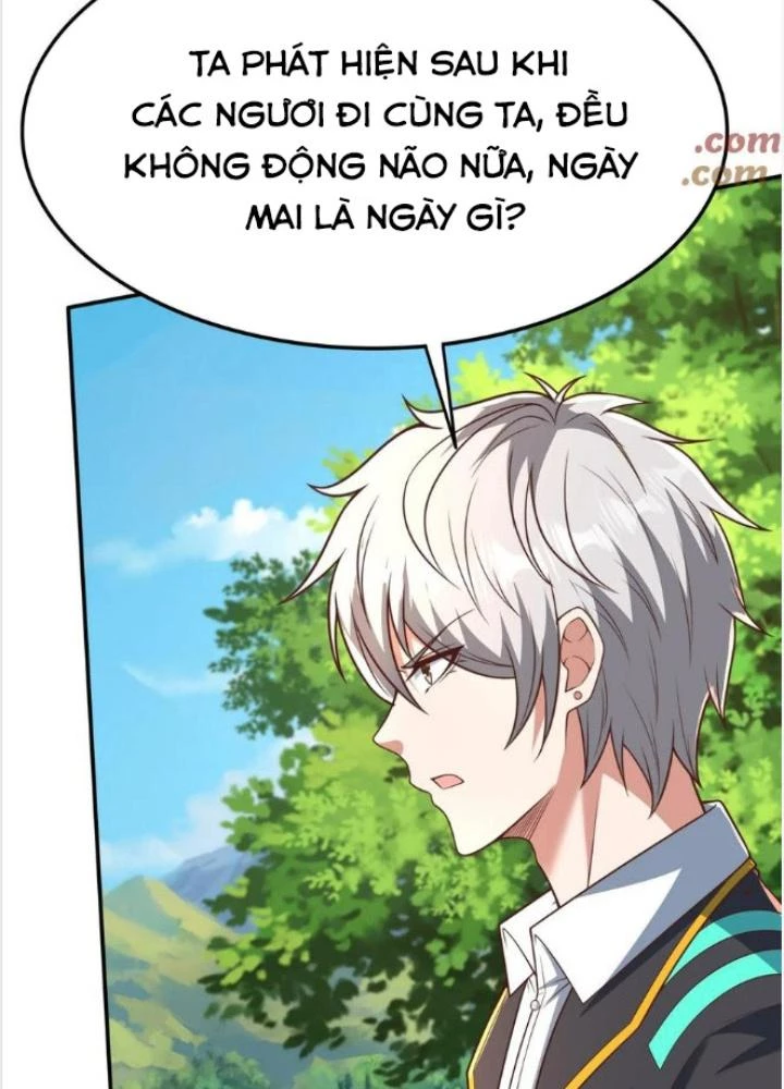 Linh Khí Khôi Phục: Ta Mỗi Ngày Thu Được Một Cái Kỹ Năng Mới Chapter 284 - Trang 2
