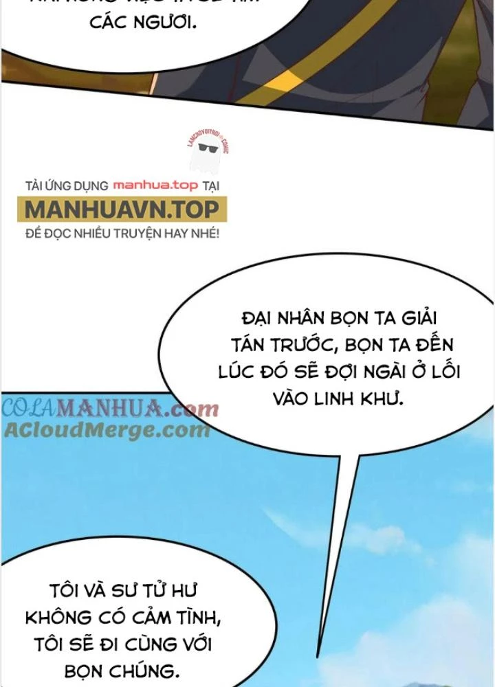 Linh Khí Khôi Phục: Ta Mỗi Ngày Thu Được Một Cái Kỹ Năng Mới Chapter 284 - Trang 2