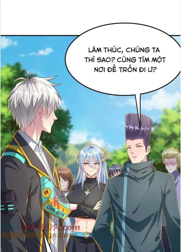 Linh Khí Khôi Phục: Ta Mỗi Ngày Thu Được Một Cái Kỹ Năng Mới Chapter 284 - Trang 2