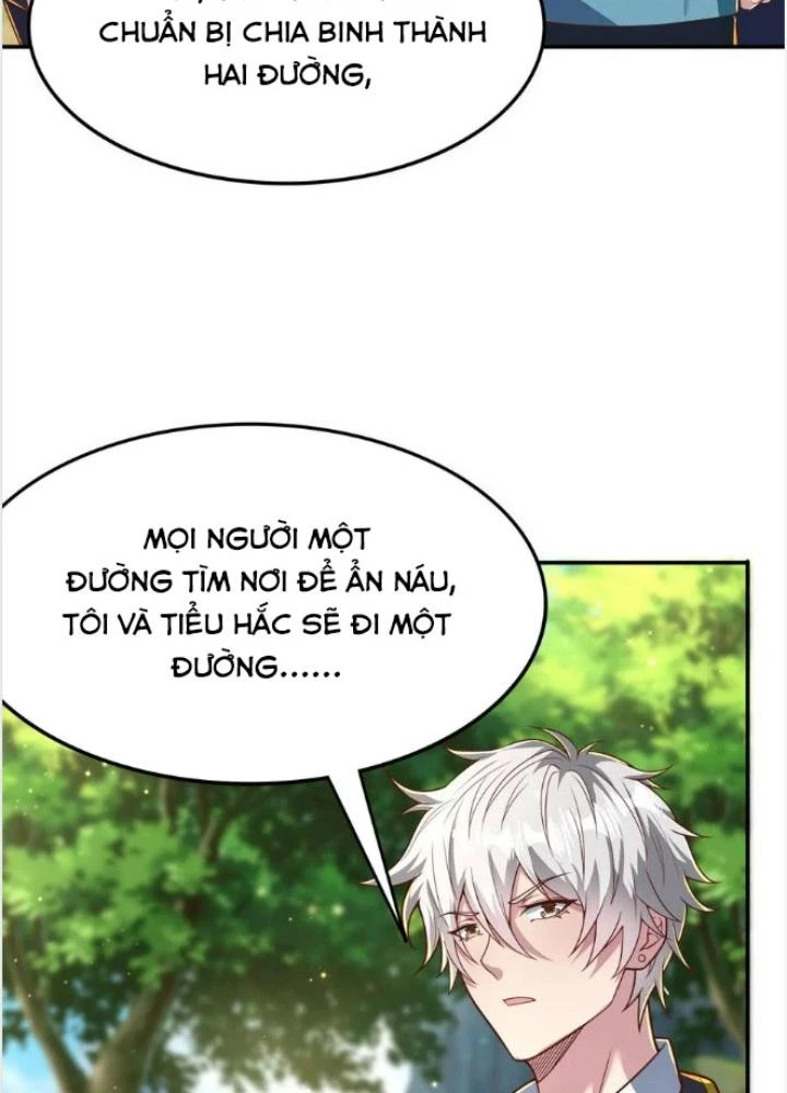 Linh Khí Khôi Phục: Ta Mỗi Ngày Thu Được Một Cái Kỹ Năng Mới Chapter 284 - Trang 2