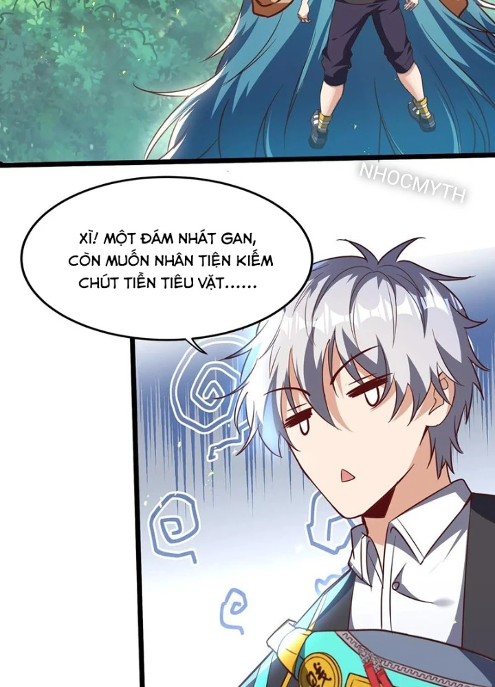 Linh Khí Khôi Phục: Ta Mỗi Ngày Thu Được Một Cái Kỹ Năng Mới Chapter 285 - Trang 2