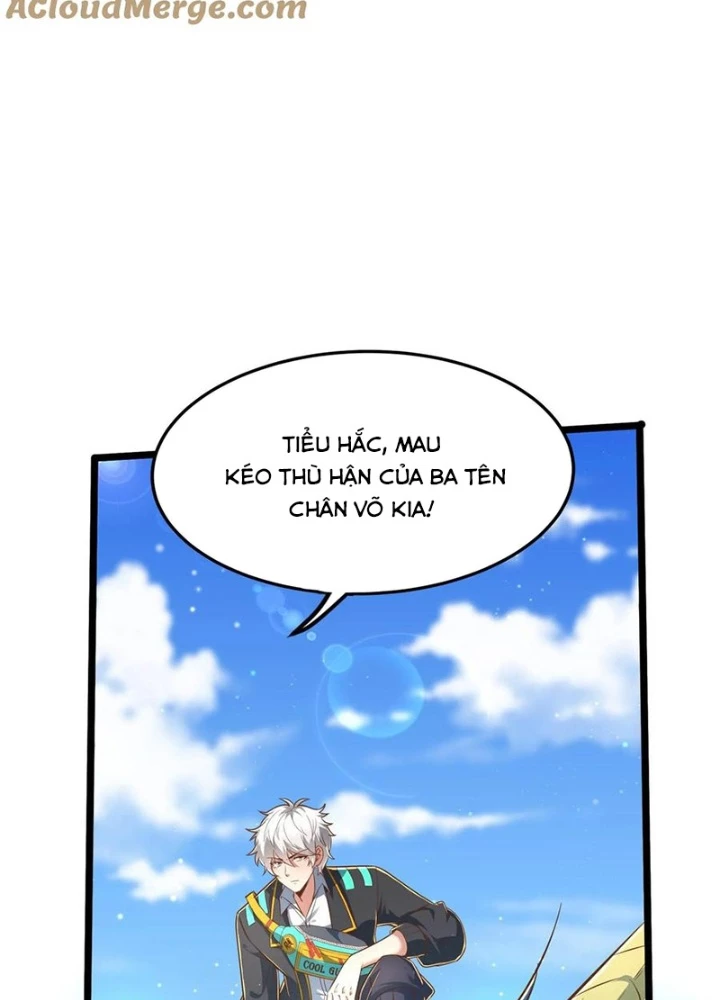 Linh Khí Khôi Phục: Ta Mỗi Ngày Thu Được Một Cái Kỹ Năng Mới Chapter 285 - Trang 2