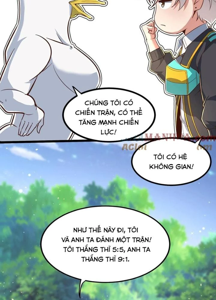 Linh Khí Khôi Phục: Ta Mỗi Ngày Thu Được Một Cái Kỹ Năng Mới Chapter 286 - Trang 2