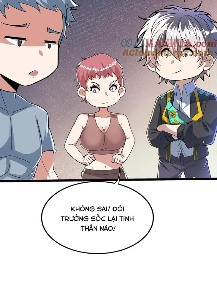 Linh Khí Khôi Phục: Ta Mỗi Ngày Thu Được Một Cái Kỹ Năng Mới Chapter 287 - Trang 2