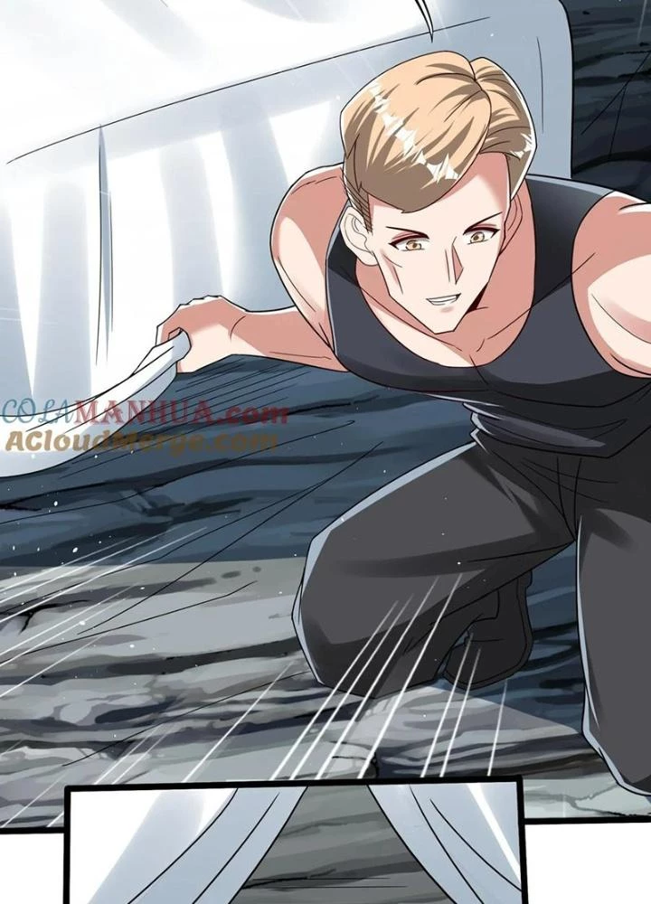 Linh Khí Khôi Phục: Ta Mỗi Ngày Thu Được Một Cái Kỹ Năng Mới Chapter 287 - Trang 2