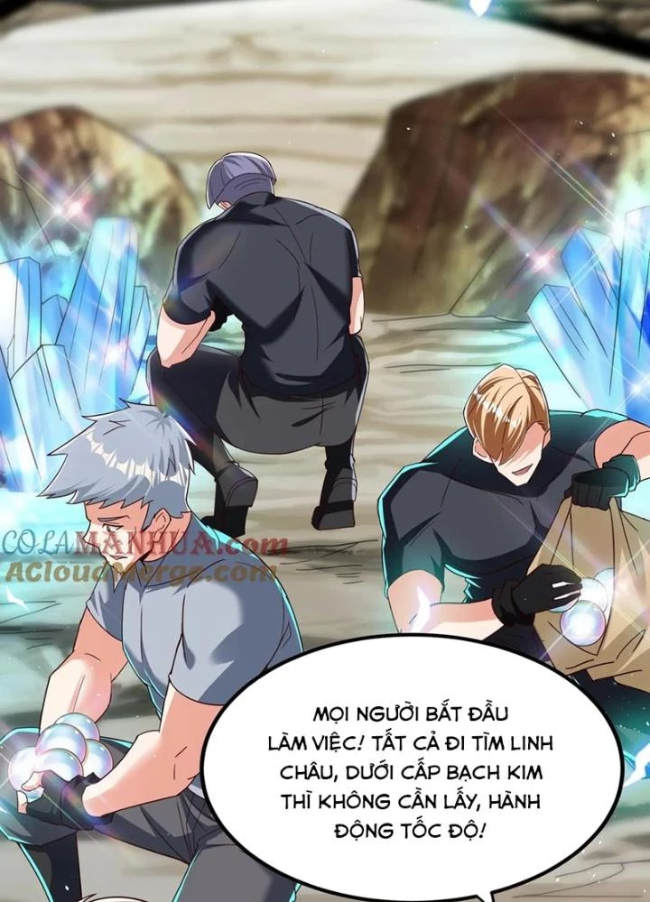 Linh Khí Khôi Phục: Ta Mỗi Ngày Thu Được Một Cái Kỹ Năng Mới Chapter 287 - Trang 2