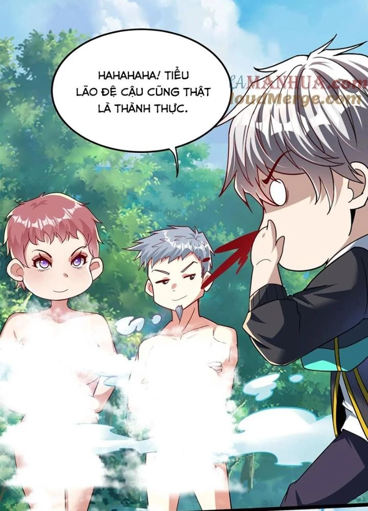 Linh Khí Khôi Phục: Ta Mỗi Ngày Thu Được Một Cái Kỹ Năng Mới Chapter 287 - Trang 2